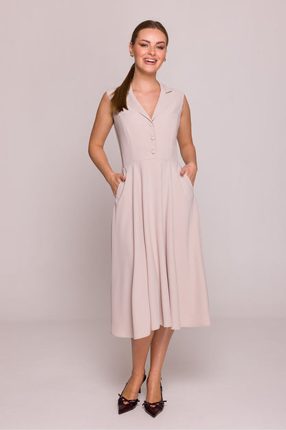  Коктейлна рокля model 214665 Stylove 