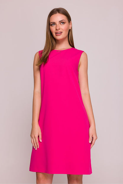  Дневна рокля model 214666 Stylove 