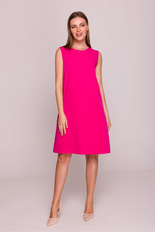  Дневна рокля model 214666 Stylove 