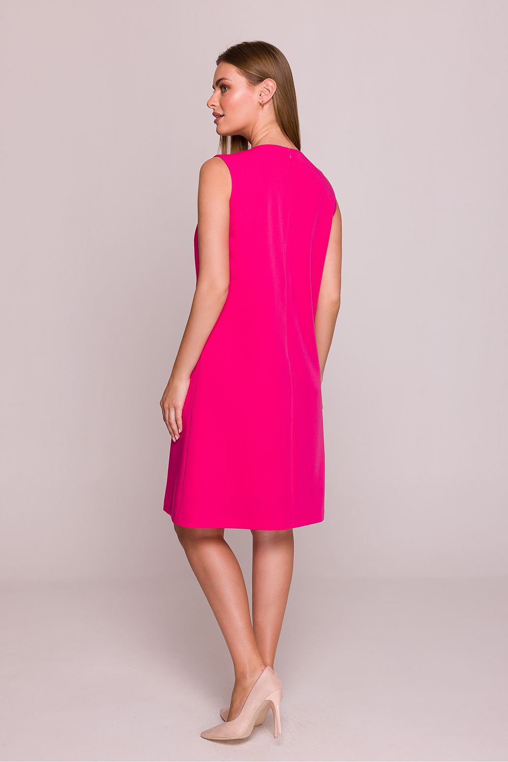  Дневна рокля model 214666 Stylove 