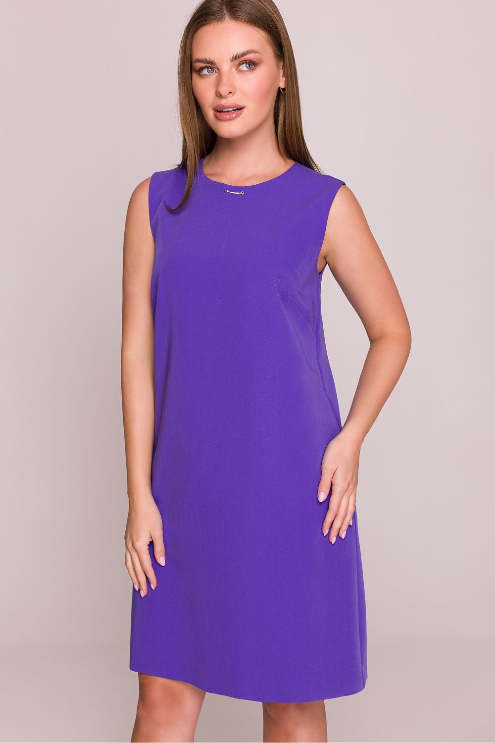  Дневна рокля model 214668 Stylove 