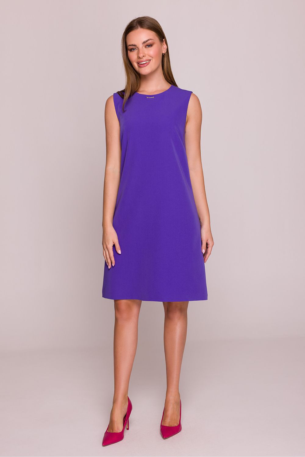  Дневна рокля model 214668 Stylove 