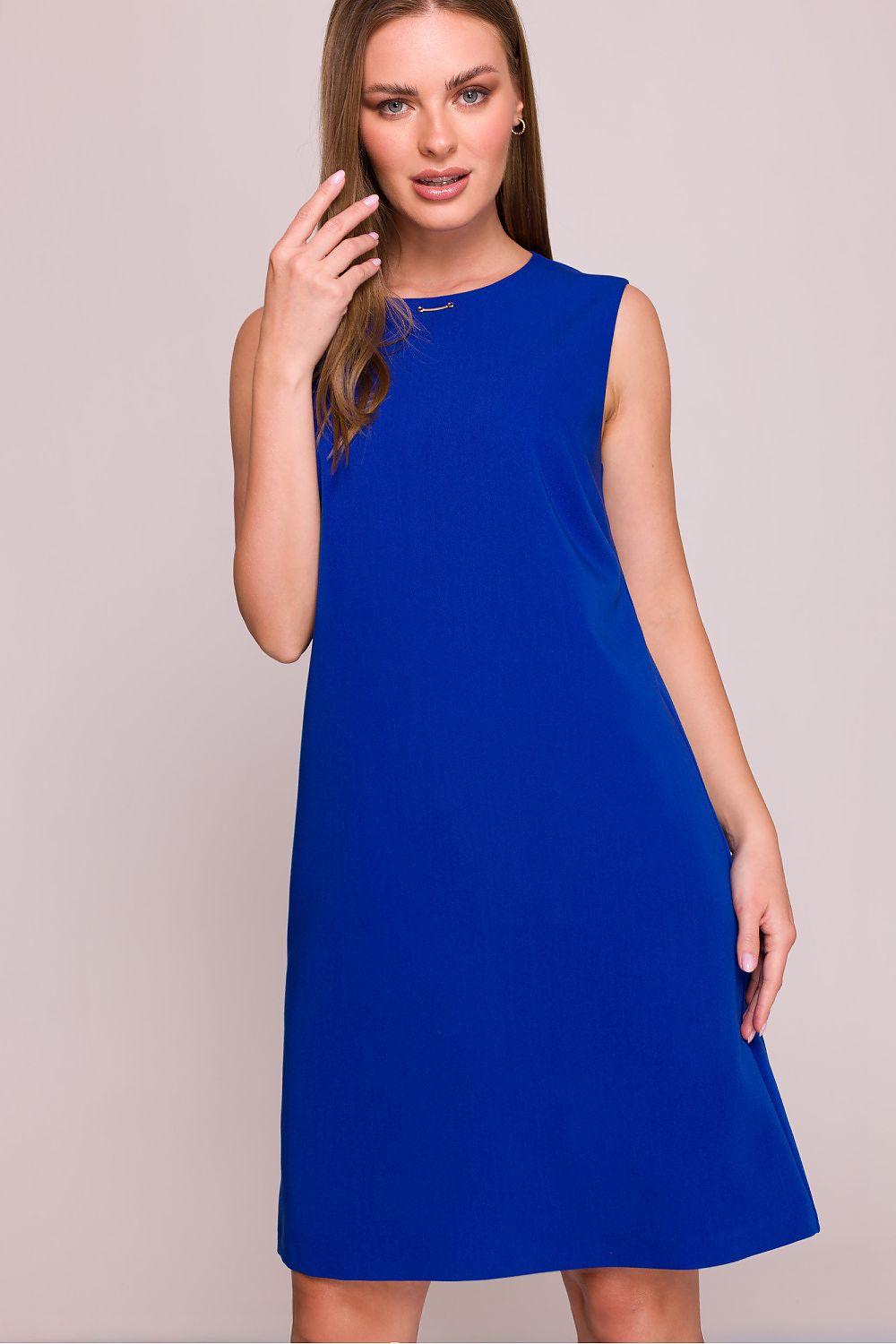  Дневна рокля model 214669 Stylove 