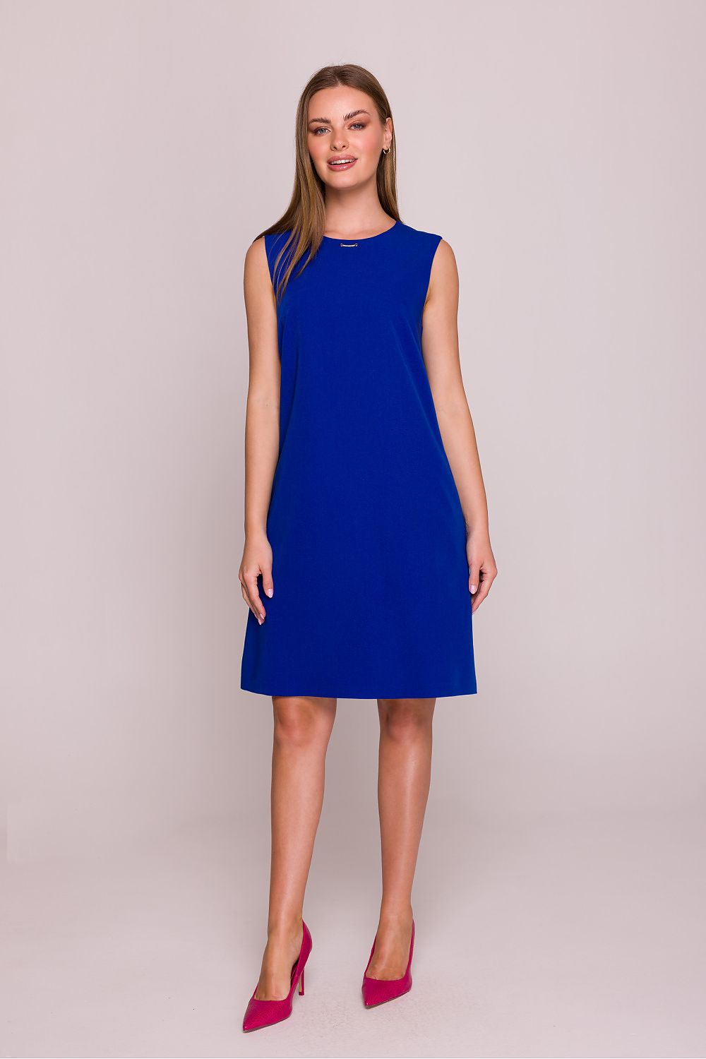  Дневна рокля model 214669 Stylove 