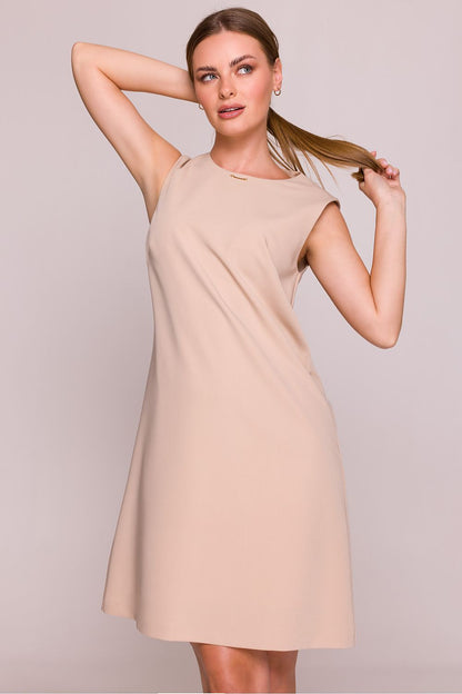  Дневна рокля model 214670 Stylove 