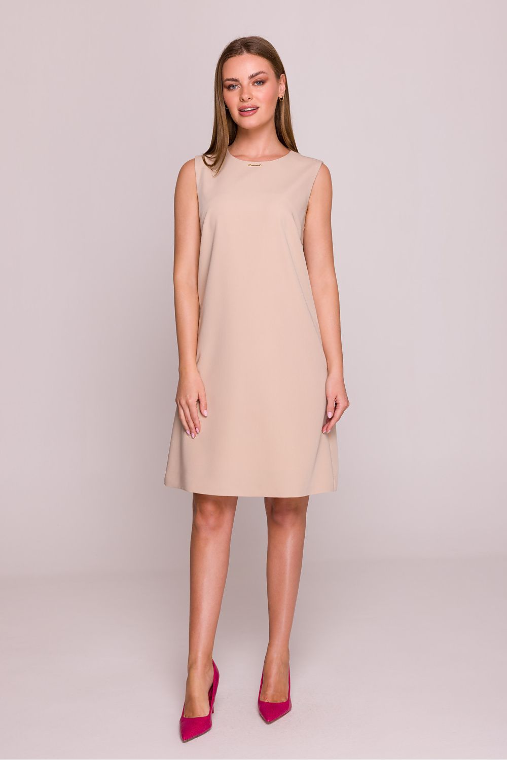  Дневна рокля model 214670 Stylove 