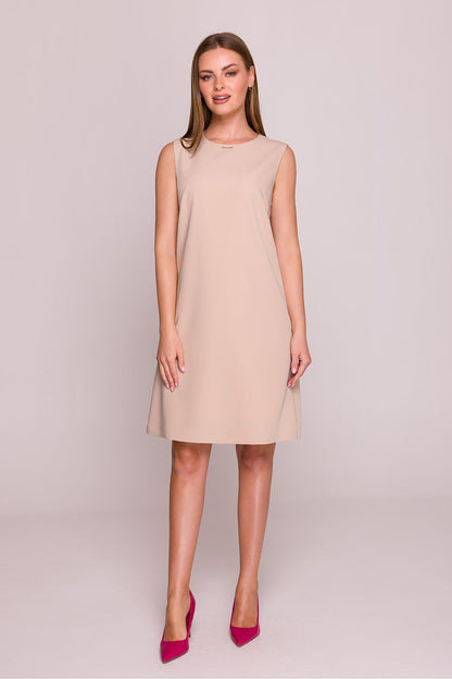  Дневна рокля model 214670 Stylove 