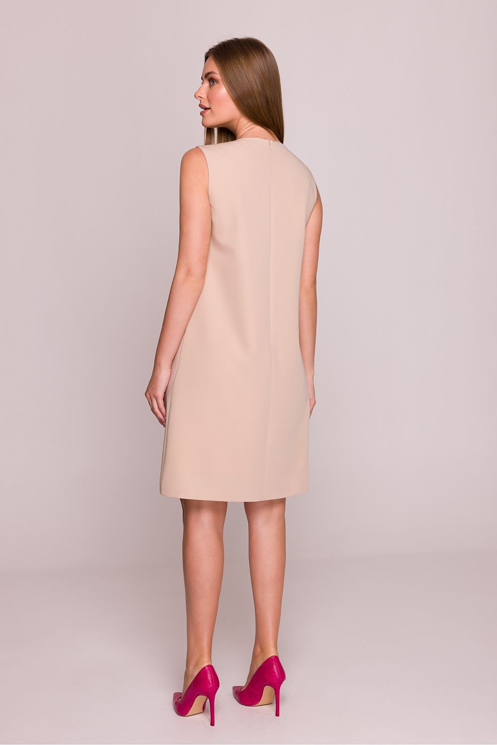  Дневна рокля model 214670 Stylove 