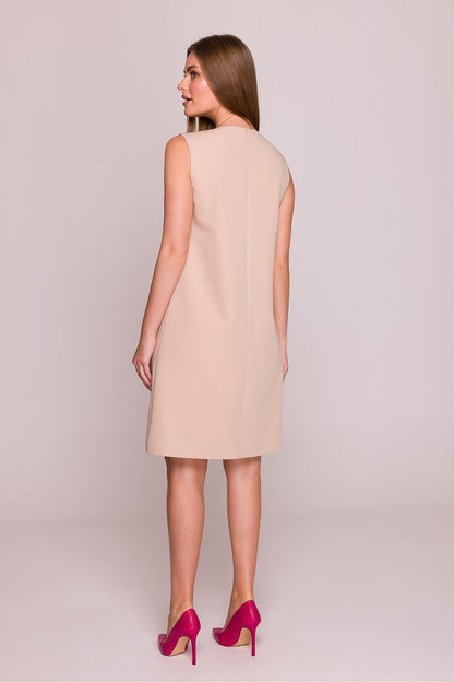  Дневна рокля model 214670 Stylove 