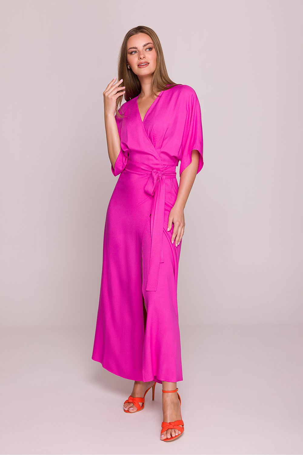  Дневна рокля model 214677 Stylove 