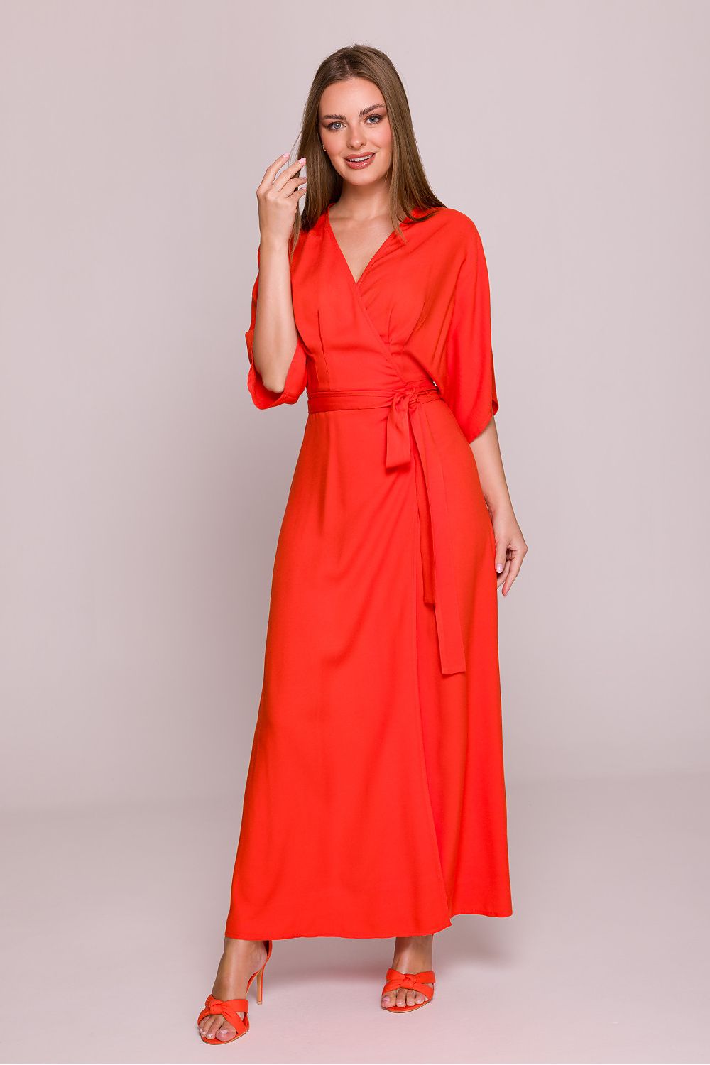  Дневна рокля model 214678 Stylove 