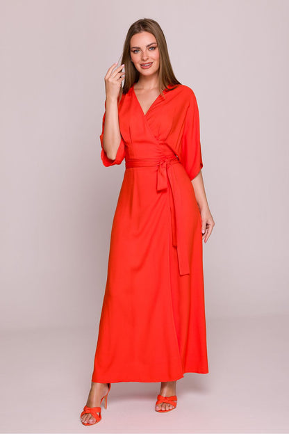  Дневна рокля model 214678 Stylove 
