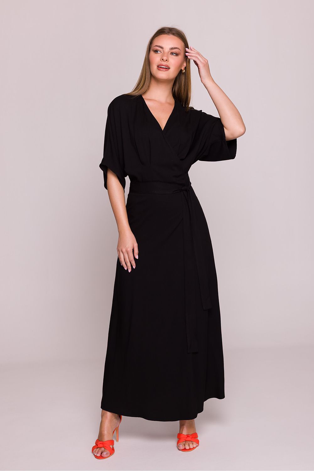  Дневна рокля model 214679 Stylove 