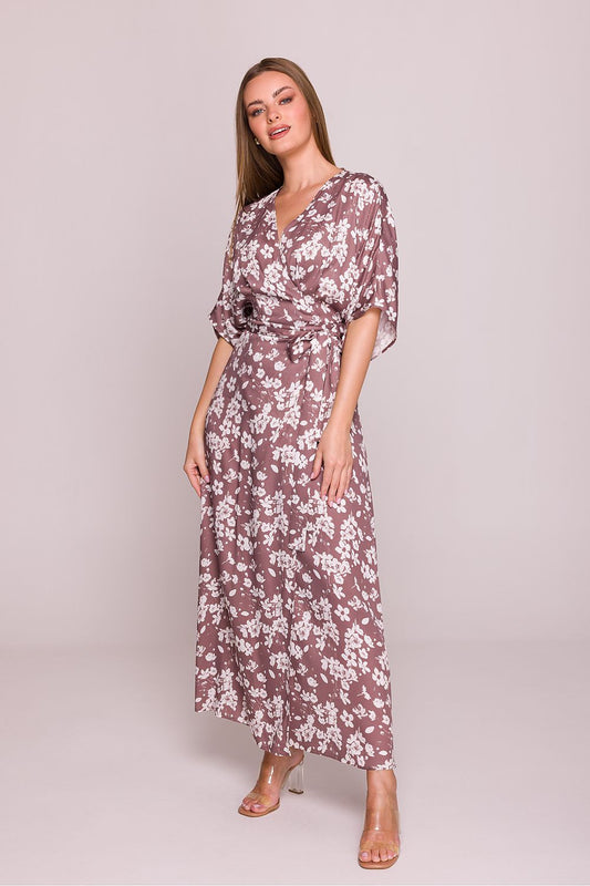 Дневна рокля model 214680 Stylove 