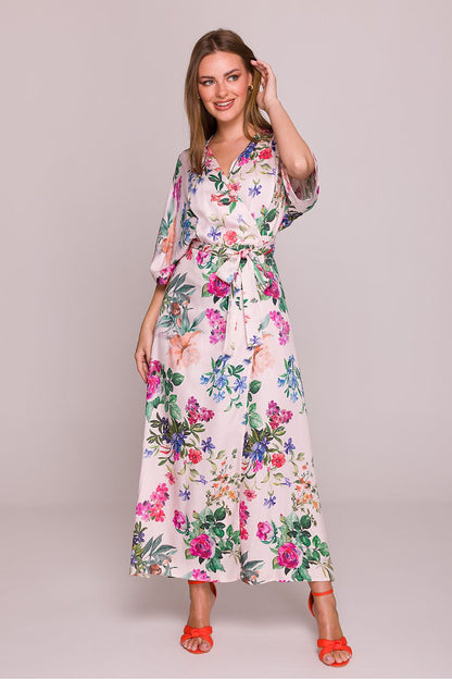  Дневна рокля model 214681 Stylove 