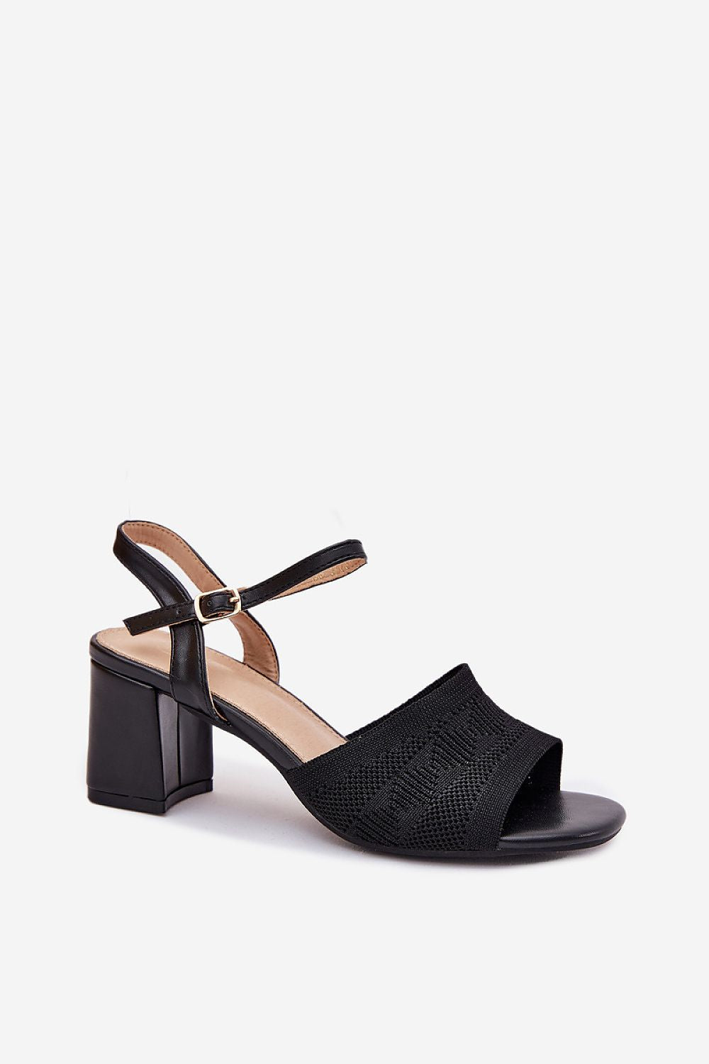  Сандали на ток model 214686 Step in style 