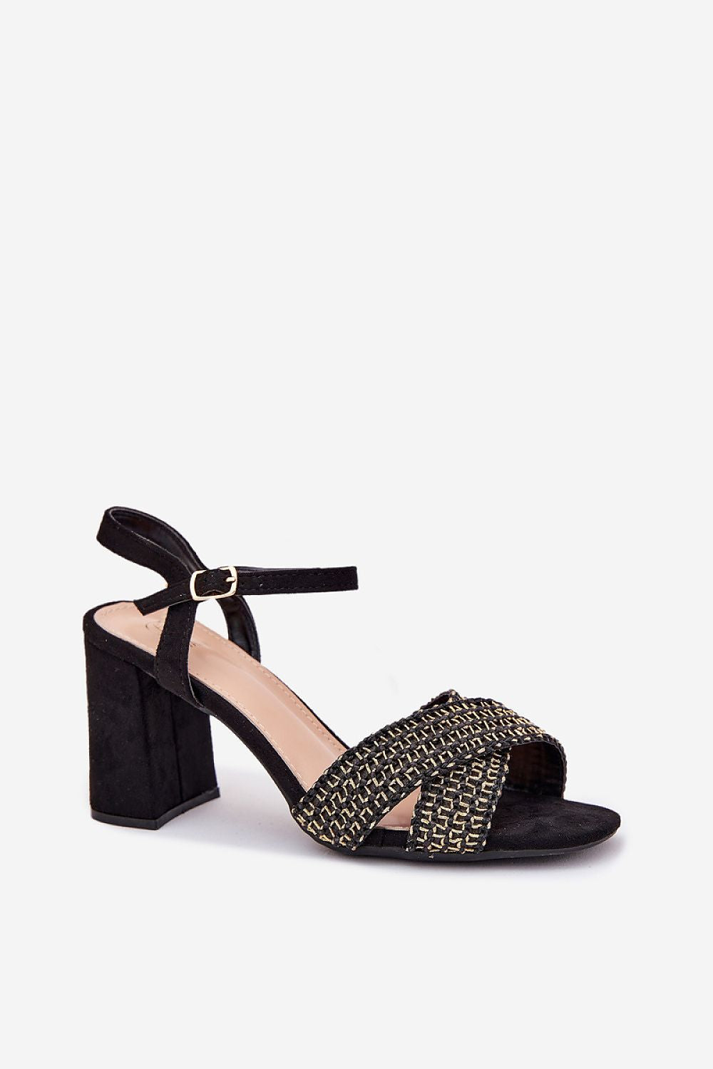  Сандали на ток model 214687 Step in style 