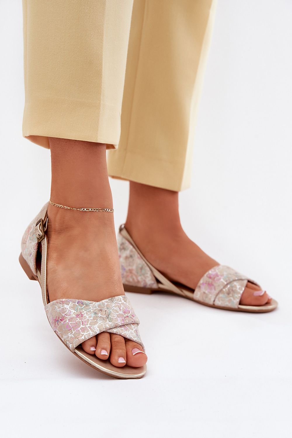  Сандали model 214695 Step in style 