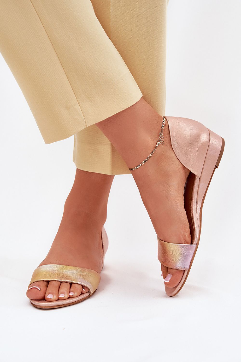  Сандали model 214700 Step in style 