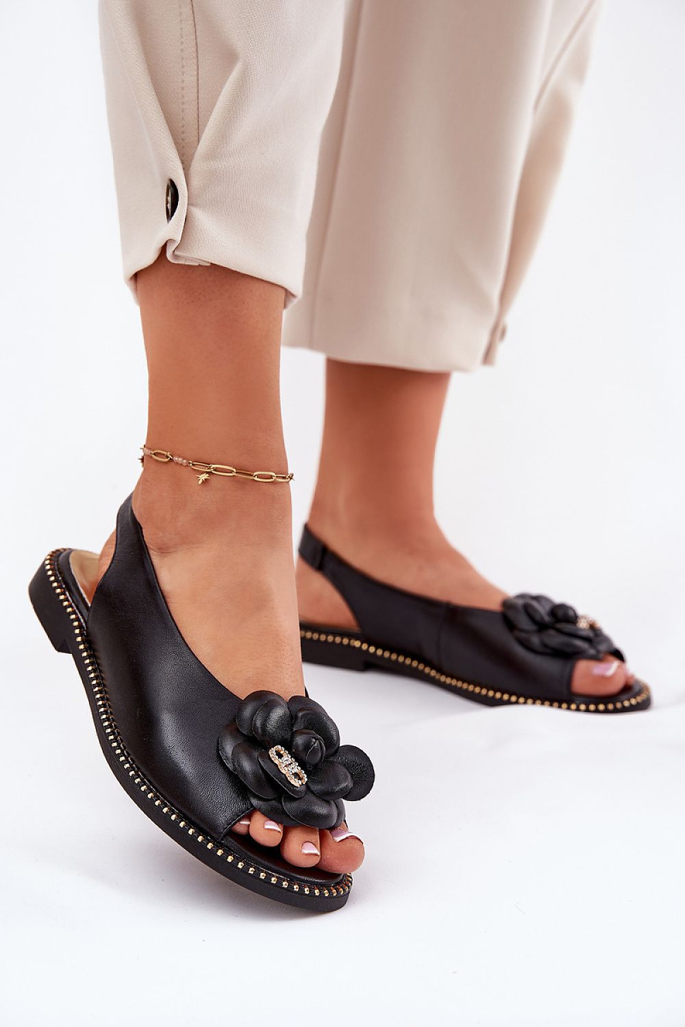  Сандали model 214704 Step in style 
