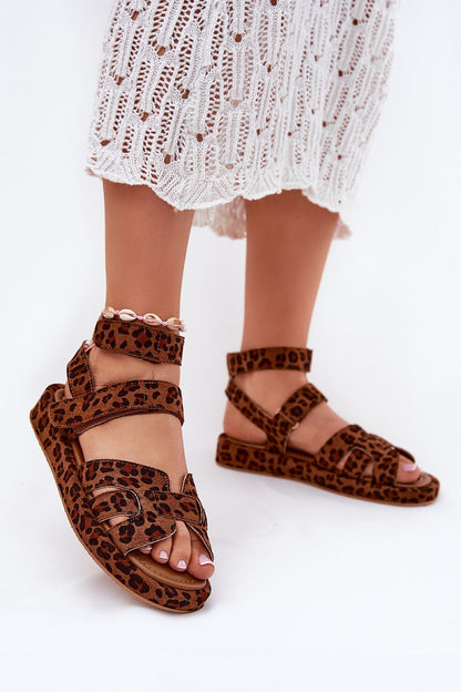  Сандали model 214749 Step in style 