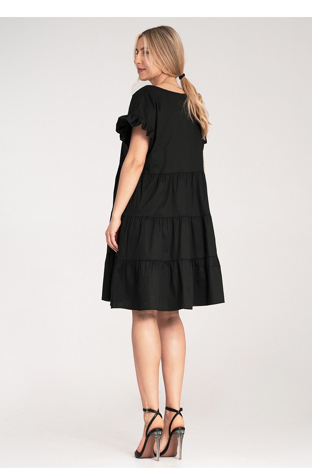  Дневна рокля model 214786 Figl 