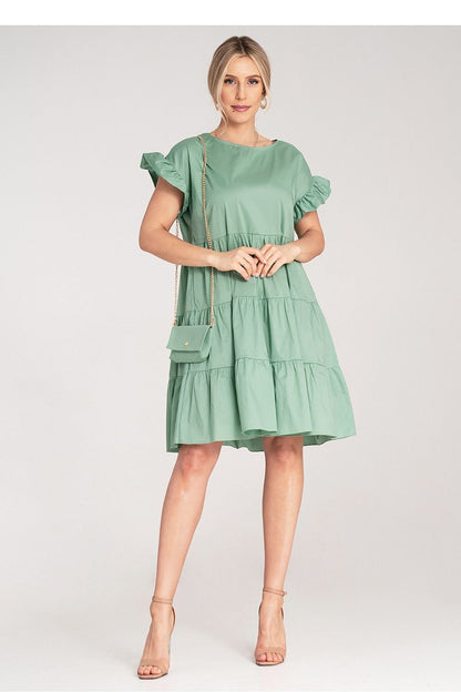  Дневна рокля model 214787 Figl 