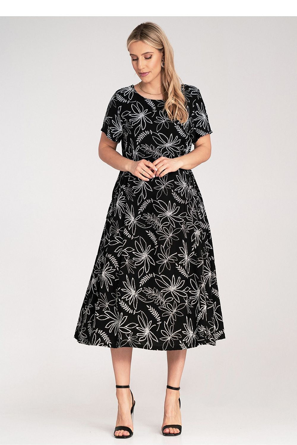  Дневна рокля model 214789 Figl 