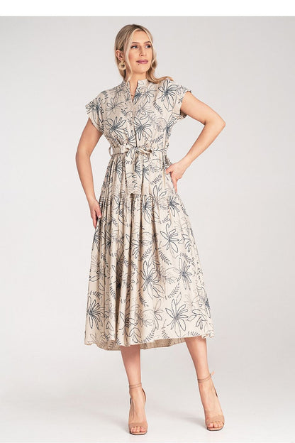  Дневна рокля model 214792 Figl 