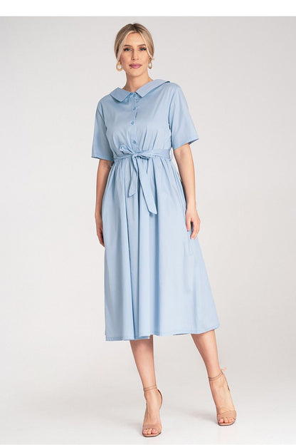  Дневна рокля model 214796 Figl 