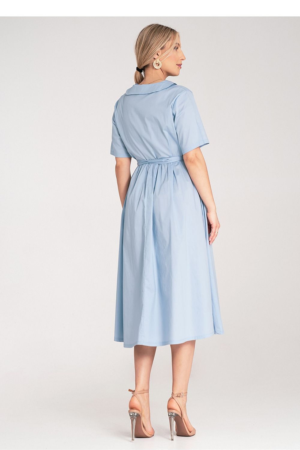  Дневна рокля model 214796 Figl 