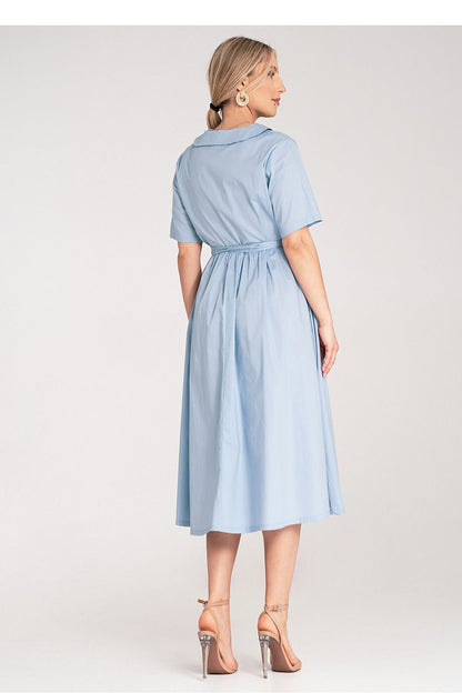  Дневна рокля model 214796 Figl 