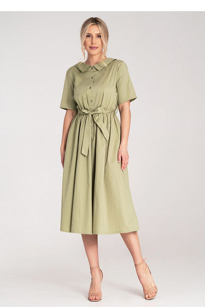  Дневна рокля model 214797 Figl 