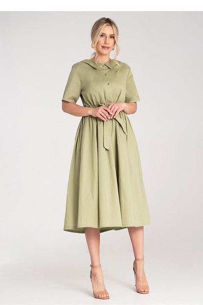  Дневна рокля model 214797 Figl 
