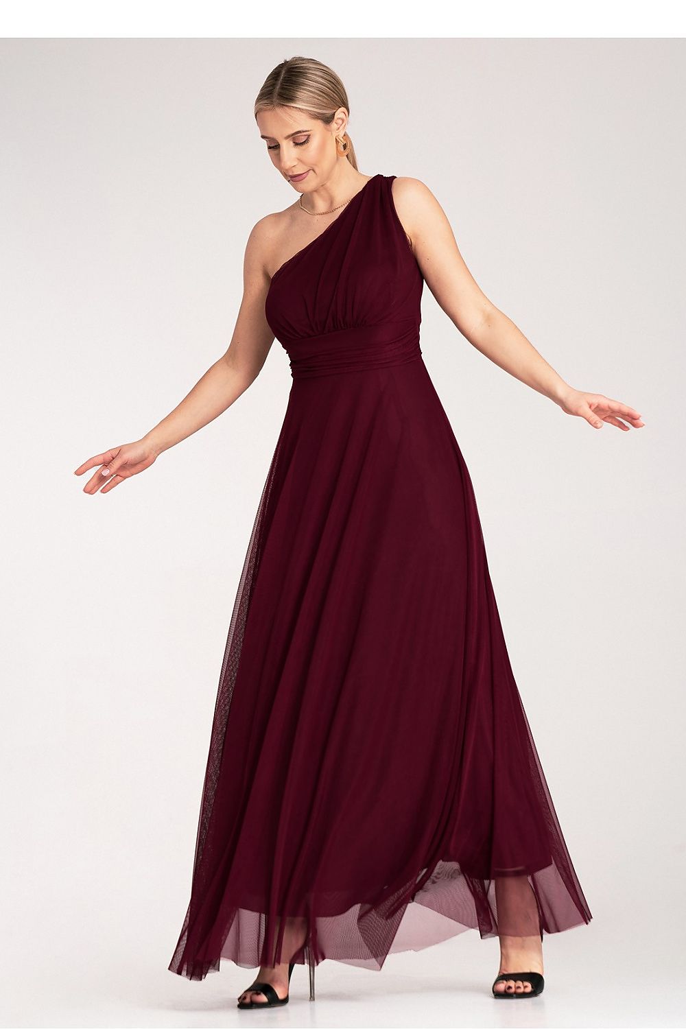  Вечерна рокля model 214808 Figl 