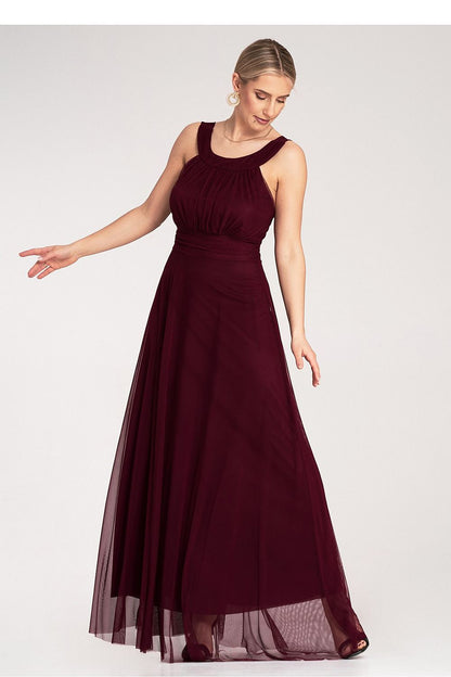  Вечерна рокля model 214812 Figl 