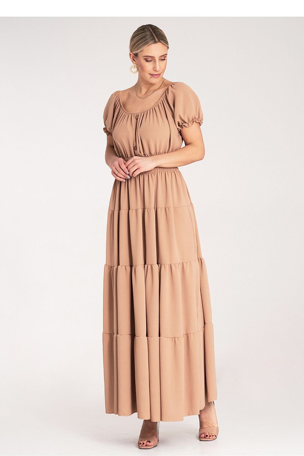  Дневна рокля model 214816 Figl 