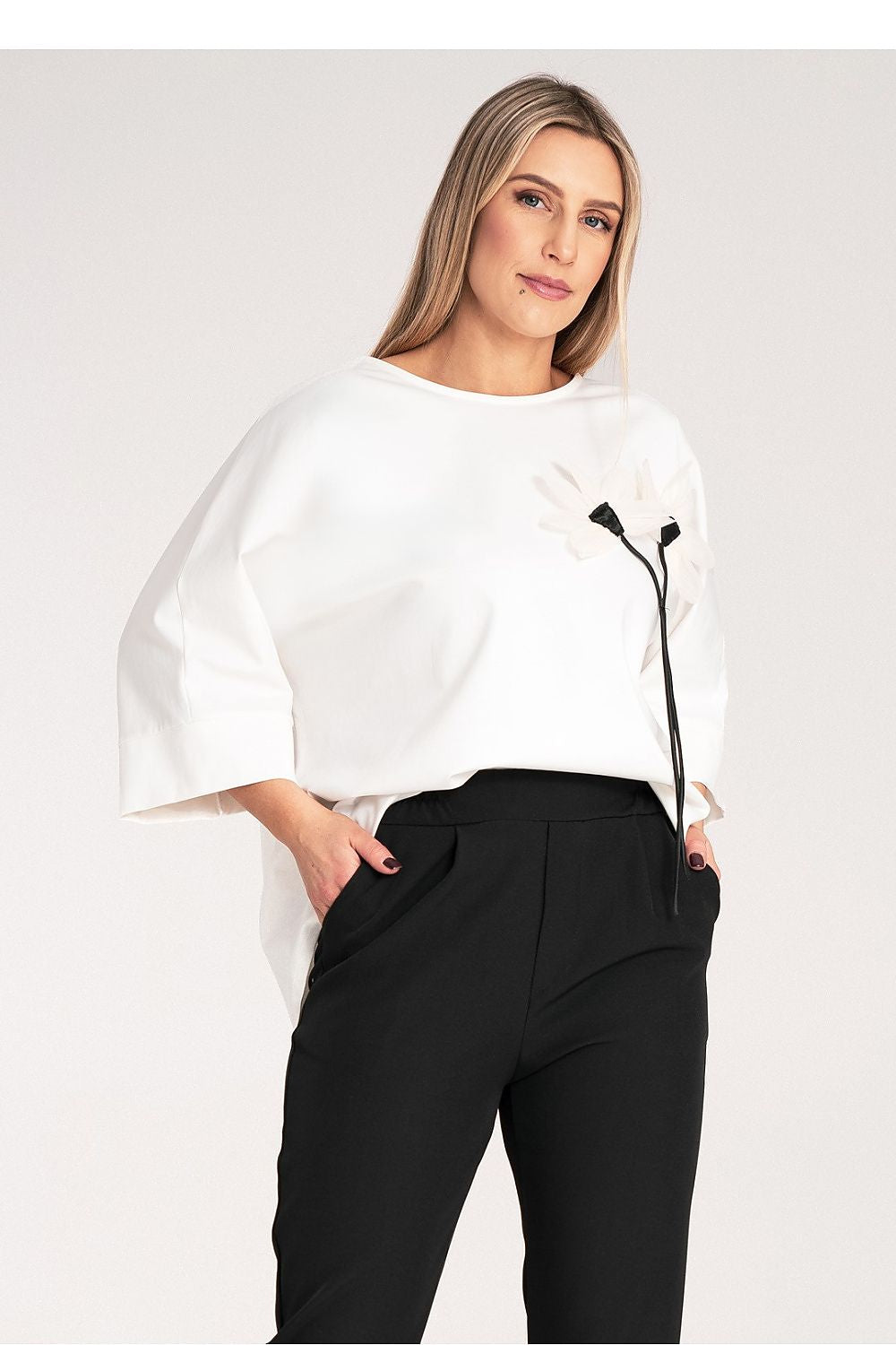  Блуза model 214901 Figl 