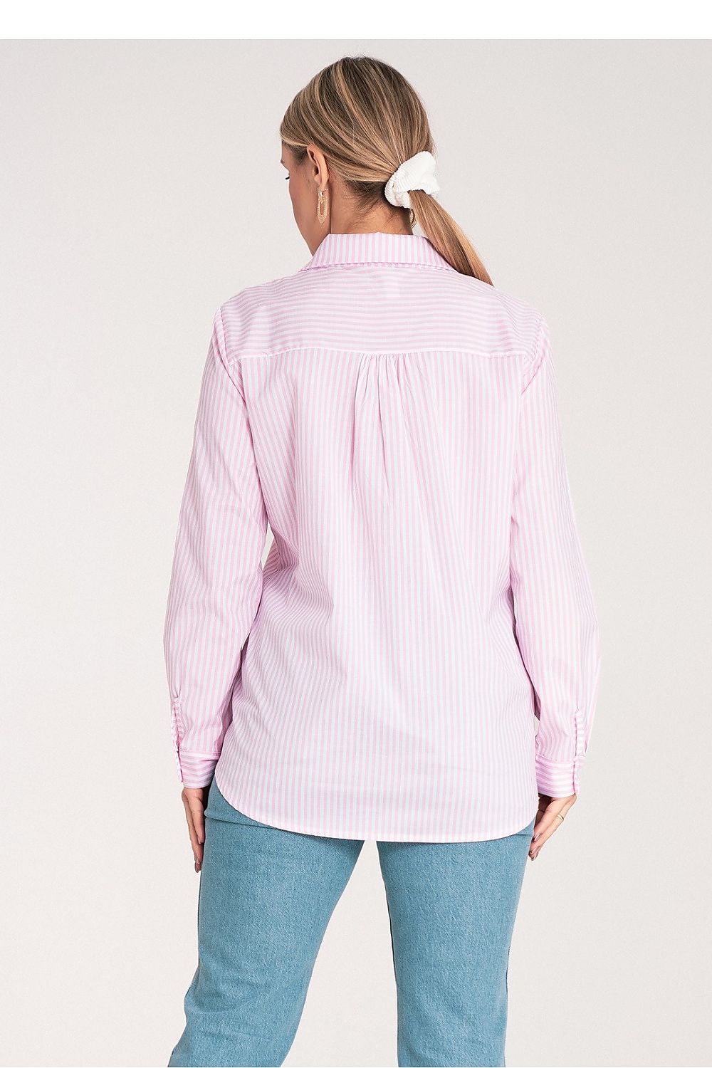  Риза с дълъг ръкав model 214918 Figl 