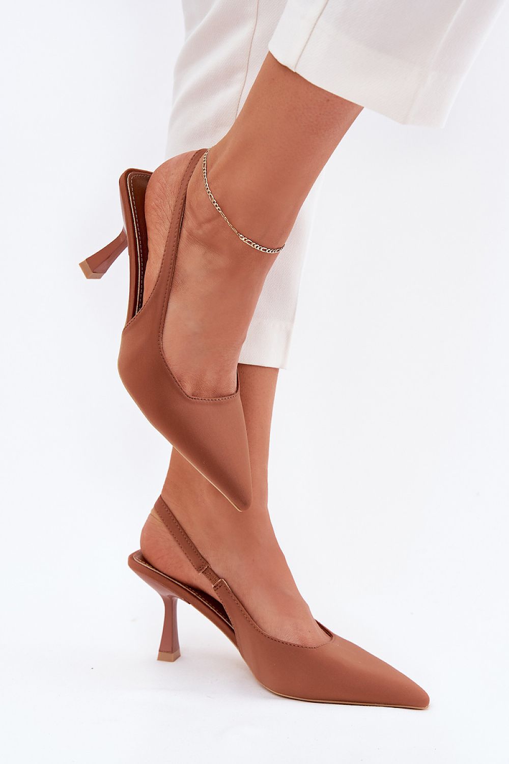 Сандали на ток model 214991 Step in style 