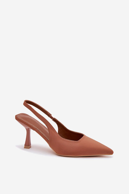  Сандали на ток model 214991 Step in style 
