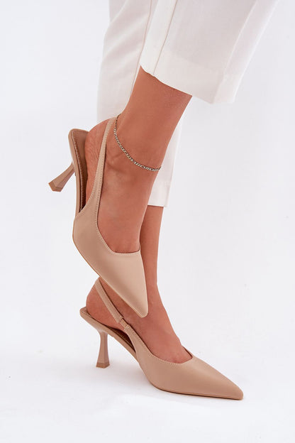  Сандали на ток model 214992 Step in style 