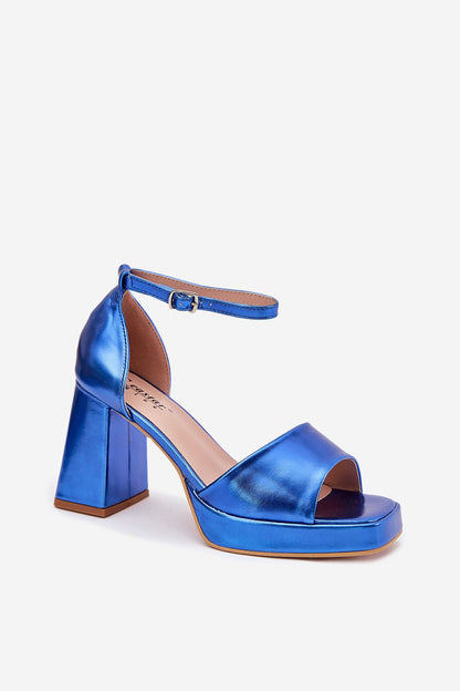  Сандали на ток model 215000 Step in style 