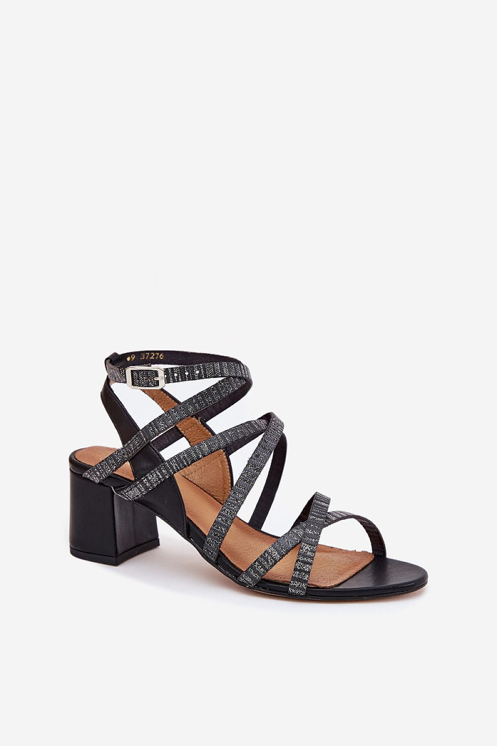  Сандали на ток model 215004 Step in style 