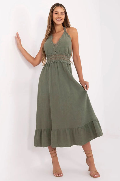  Дневна рокля model 213314 Italy Moda 
