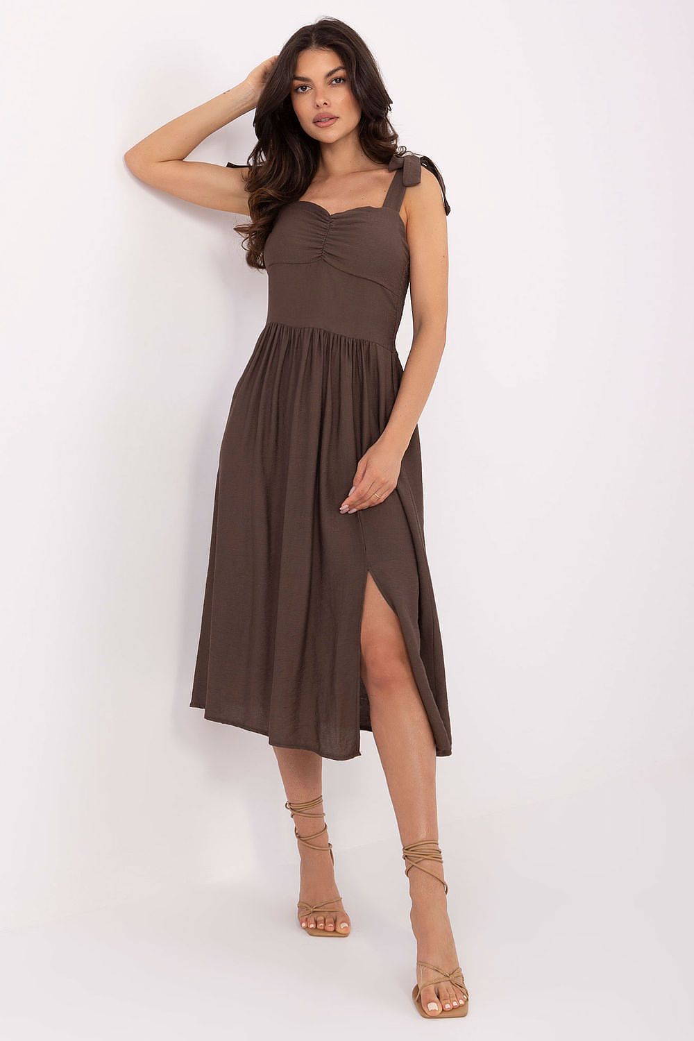  Дневна рокля model 215134 Italy Moda 