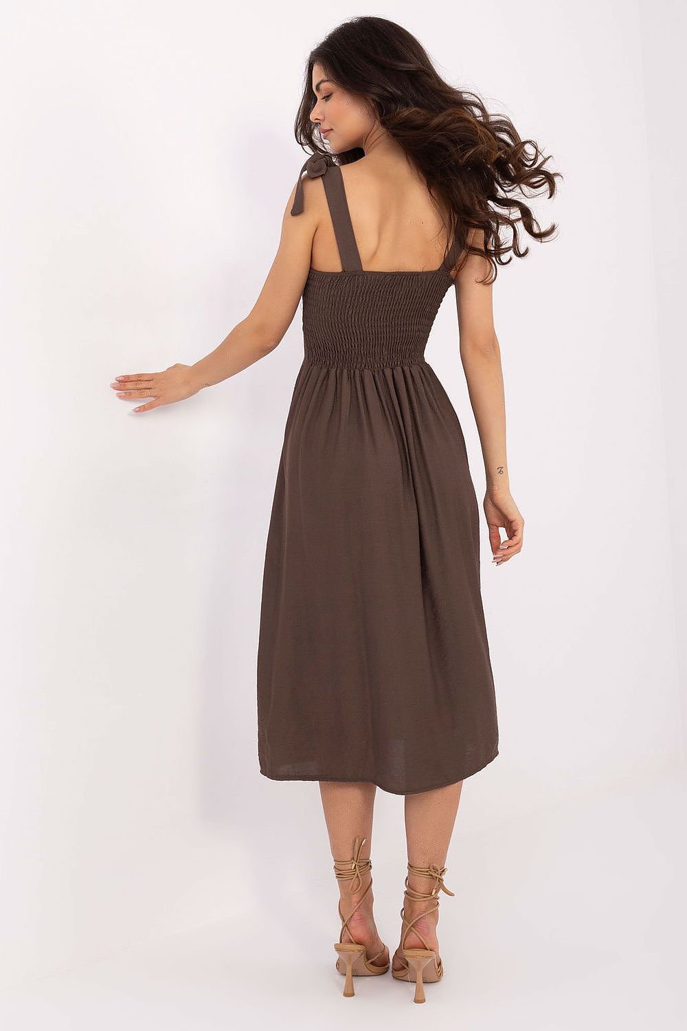  Дневна рокля model 215134 Italy Moda 
