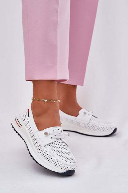  Ниски обувки model 215143 Step in style 