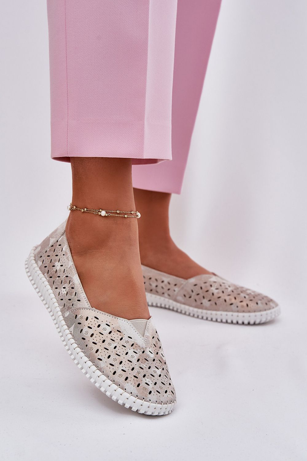  Ниски обувки model 215144 Step in style 