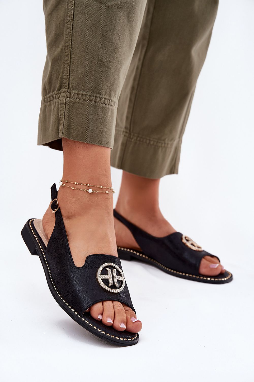  Сандали model 215154 Step in style 